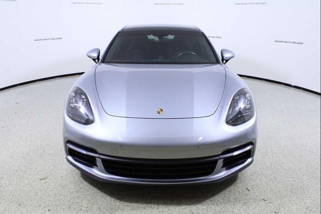 Photo of 2020 SILVER Porsche Panamera