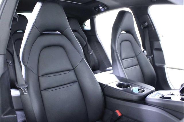 Photo of 2020 SILVER Porsche Panamera