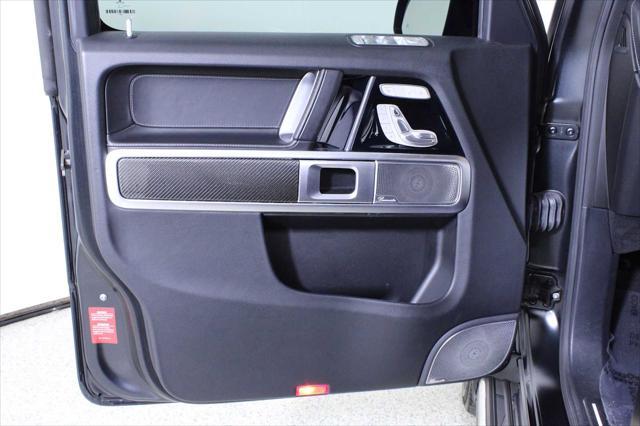 Photo of 2021 designo Night Black Magno Mercedes-Benz AMG G 63