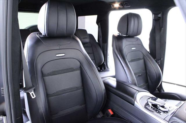 Photo of 2021 designo Night Black Magno Mercedes-Benz AMG G 63