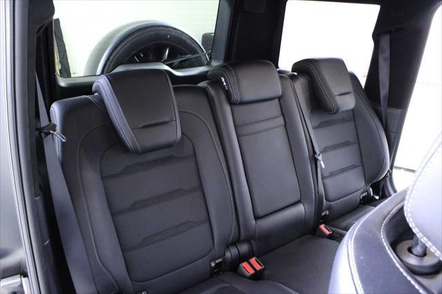 Photo of 2021 designo Night Black Magno Mercedes-Benz AMG G 63