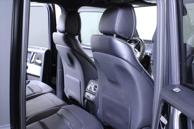 Photo of 2021 designo Night Black Magno Mercedes-Benz AMG G 63