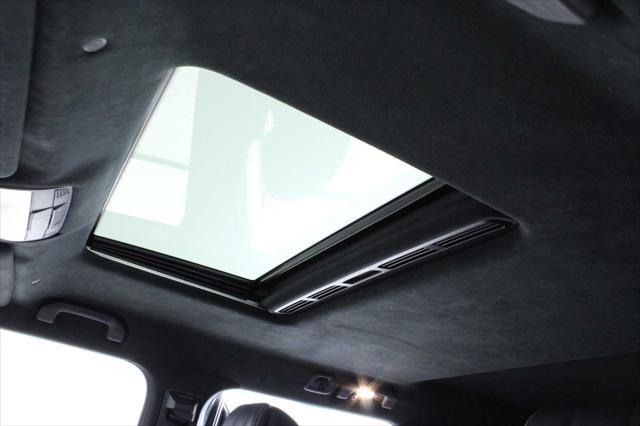 Photo of 2021 designo Night Black Magno Mercedes-Benz AMG G 63