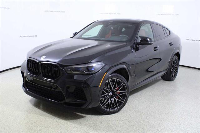2023 BMW X6 M