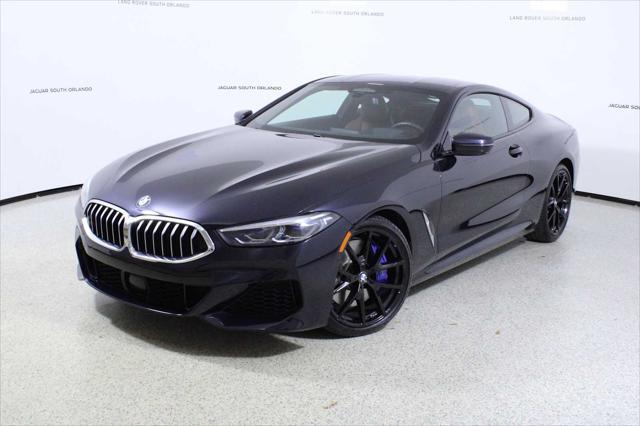 2022 BMW 840