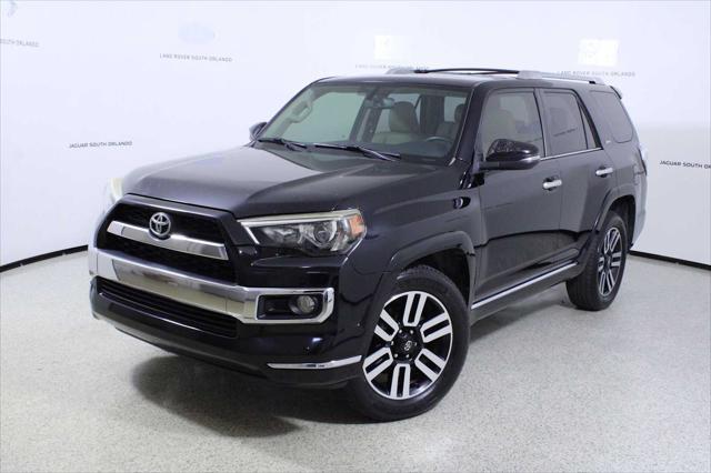 2014 Toyota 4runner