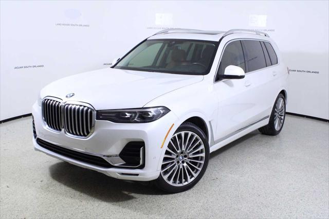 2021 BMW X7