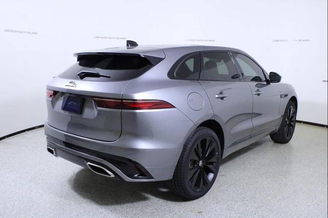 Photo of 2025 EIGER GRY MET Jaguar F-PACE