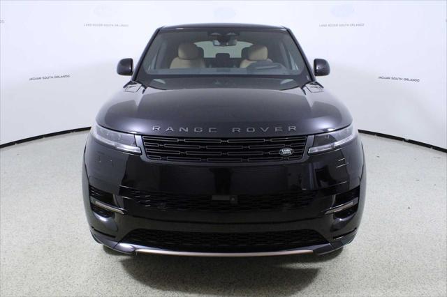 Photo of 2025 SANTORN BLK MET Land Rover Range Rover Sport