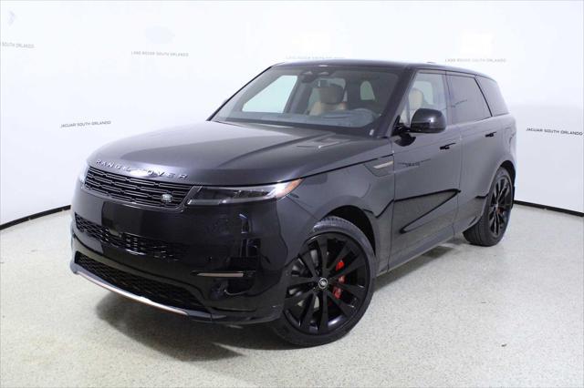 Photo of 2025 SANTORN BLK MET Land Rover Range Rover Sport