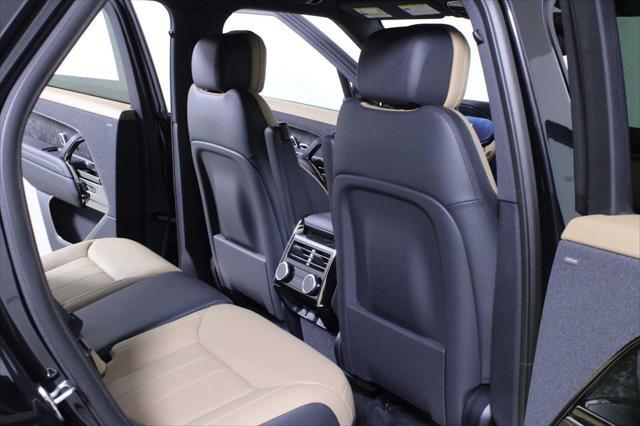 Photo of 2025 SANTORN BLK MET Land Rover Range Rover Sport