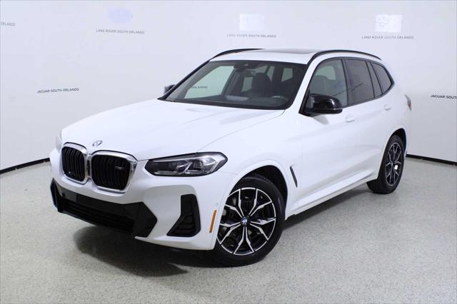 2022 BMW X3