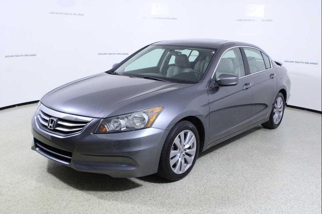 Photo of 2012 POLISHED METAL METALLIC [GRAY] Honda Accord