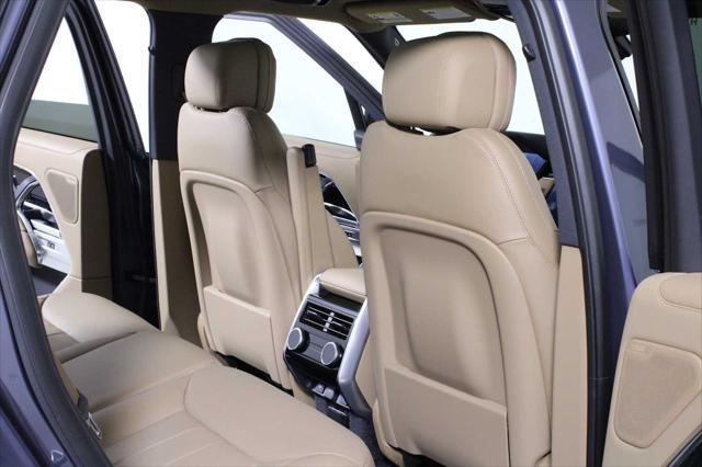 Photo of 2025 VARESINE BLU ME Land Rover Range Rover