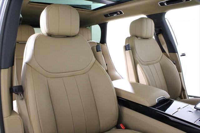 Photo of 2025 VARESINE BLU ME Land Rover Range Rover