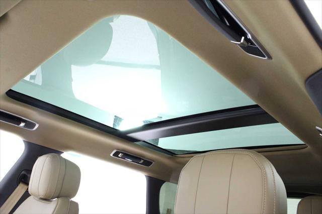 Photo of 2025 VARESINE BLU ME Land Rover Range Rover