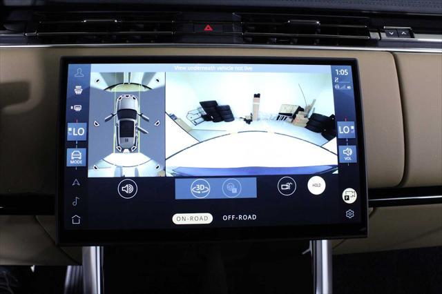 Photo of 2025 VARESINE BLU ME Land Rover Range Rover