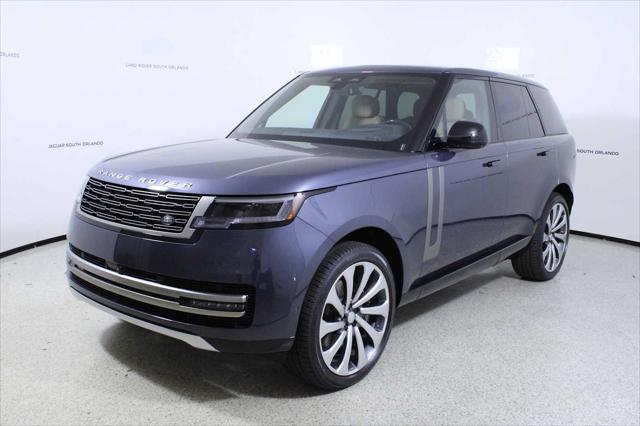 Photo of 2025 VARESINE BLU ME Land Rover Range Rover