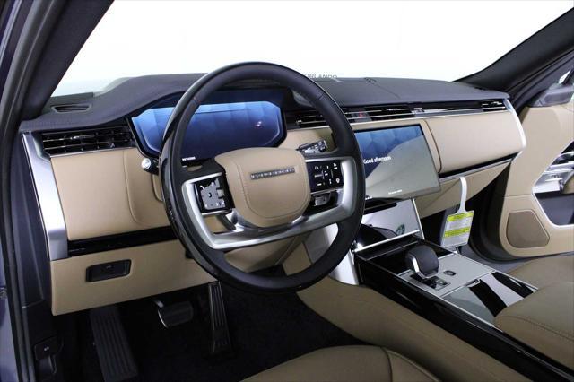 Photo of 2025 VARESINE BLU ME Land Rover Range Rover