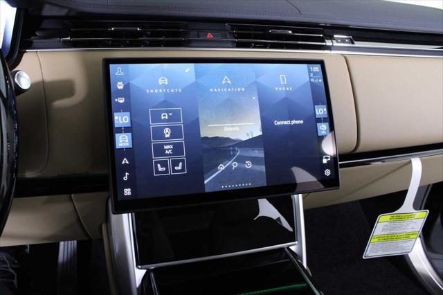 Photo of 2025 VARESINE BLU ME Land Rover Range Rover