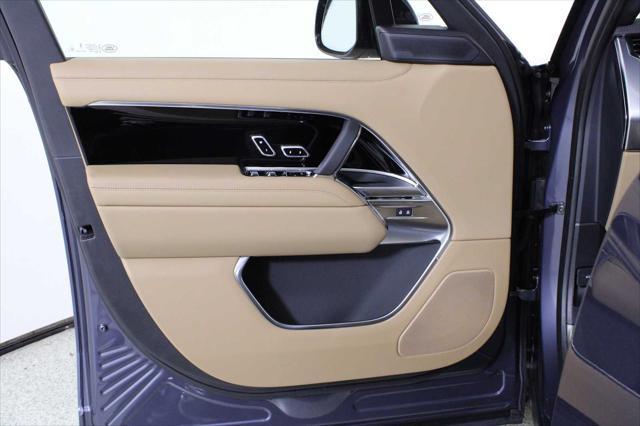 Photo of 2025 VARESINE BLU ME Land Rover Range Rover