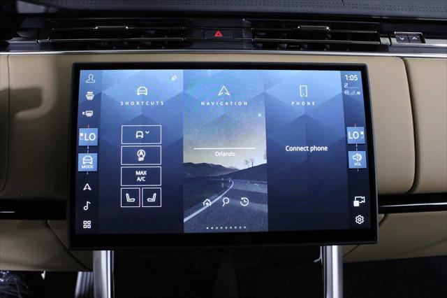 Photo of 2025 VARESINE BLU ME Land Rover Range Rover