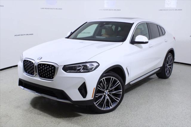 2022 BMW X4