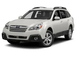 2014 Subaru Outback