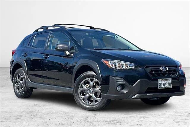 2021 Subaru Crosstrek