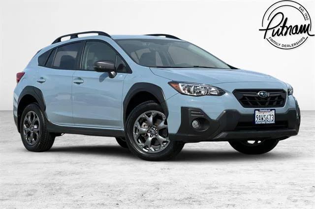 2022 Subaru Crosstrek