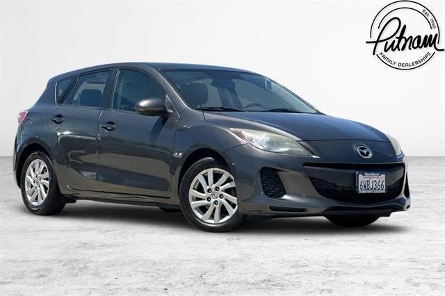 2012 Mazda Mazda3
