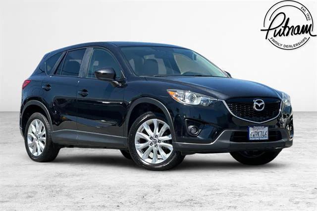 2013 Mazda CX-5