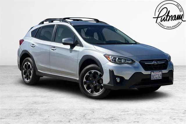 2021 Subaru Crosstrek