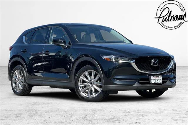 2021 Mazda CX-5