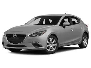 2015 Mazda Mazda3