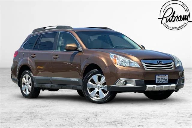 2012 Subaru Outback