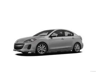 2012 Mazda Mazda3