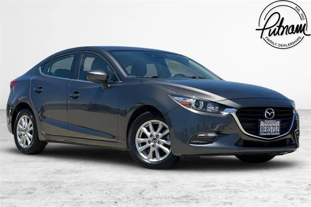 2018 Mazda Mazda3