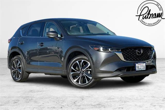 2022 Mazda CX-5