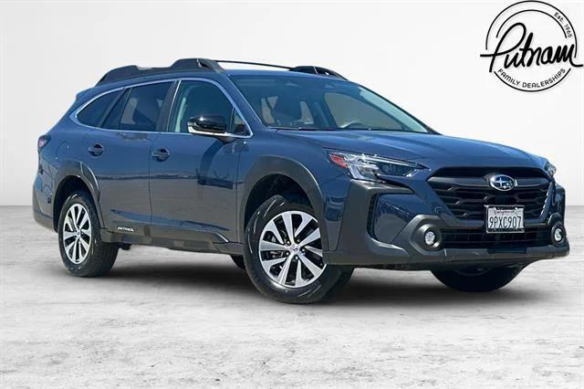 2024 Subaru Outback