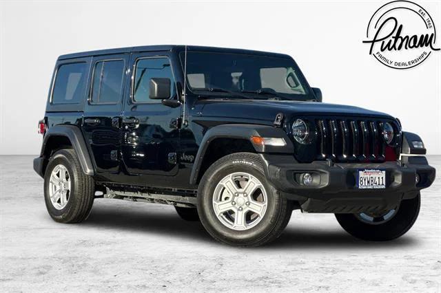 2021 Jeep Wrangler Unlimited