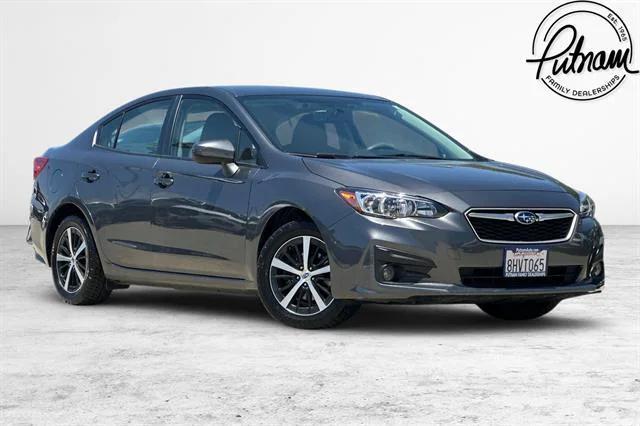 2019 Subaru Impreza