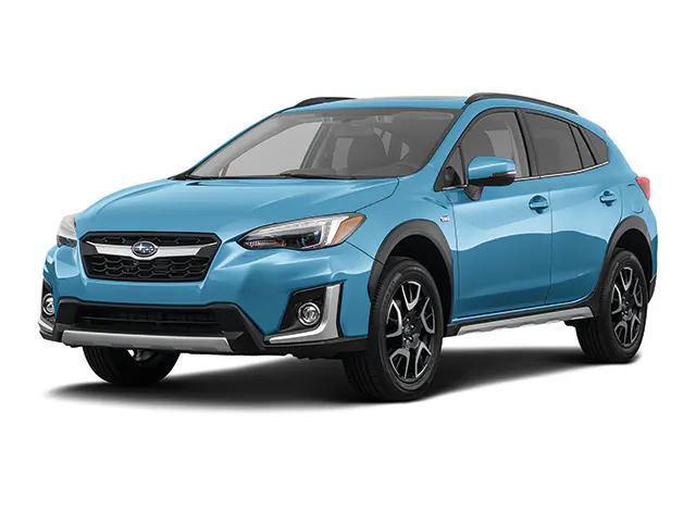 2019 Subaru Crosstrek Hybrid