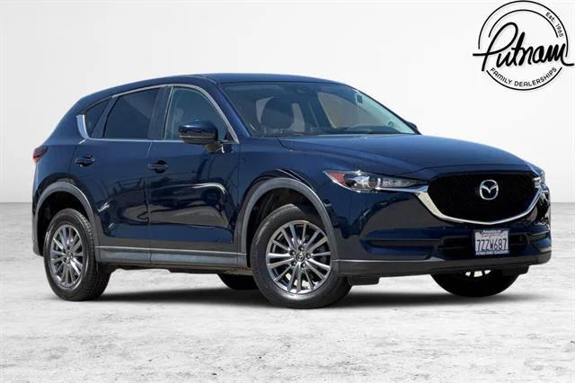 2017 Mazda CX-5