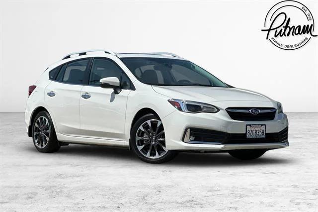 2022 Subaru Impreza