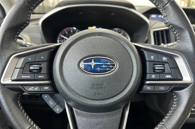 Photo of 2022 Crystal White Pearl Subaru Impreza