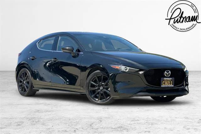 2021 Mazda Mazda3