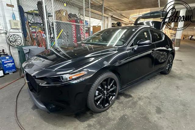 2021 Mazda Mazda3