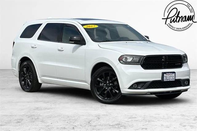 2017 Dodge Durango