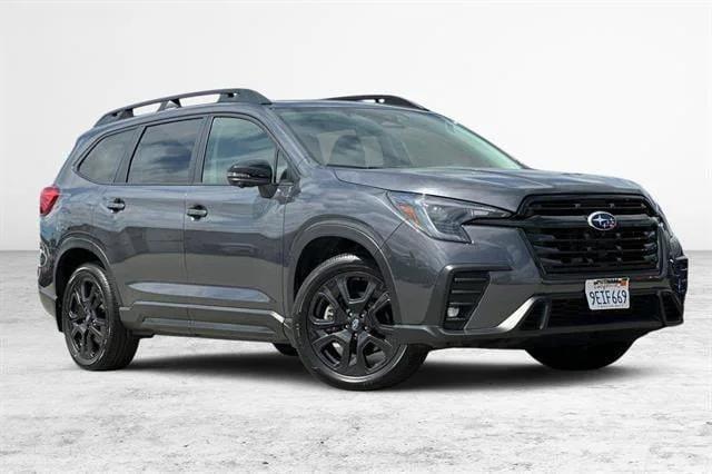 2023 Subaru Ascent